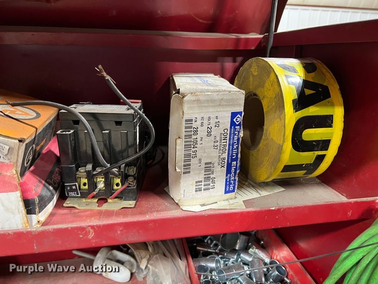 image for item KF9730 Dayton Tradesman  toolbox