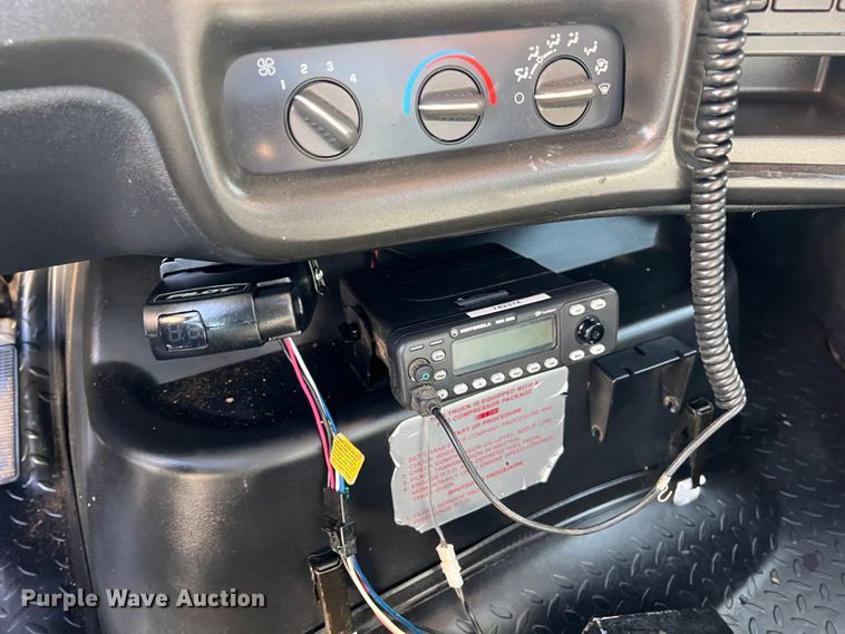 image for item KF9736 2005 Chevrolet C7500  utility / service truck