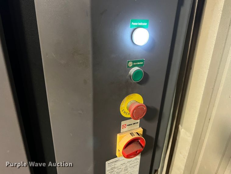 image for item KF9777 Stretchwrappers X1  shrink wrapping machine