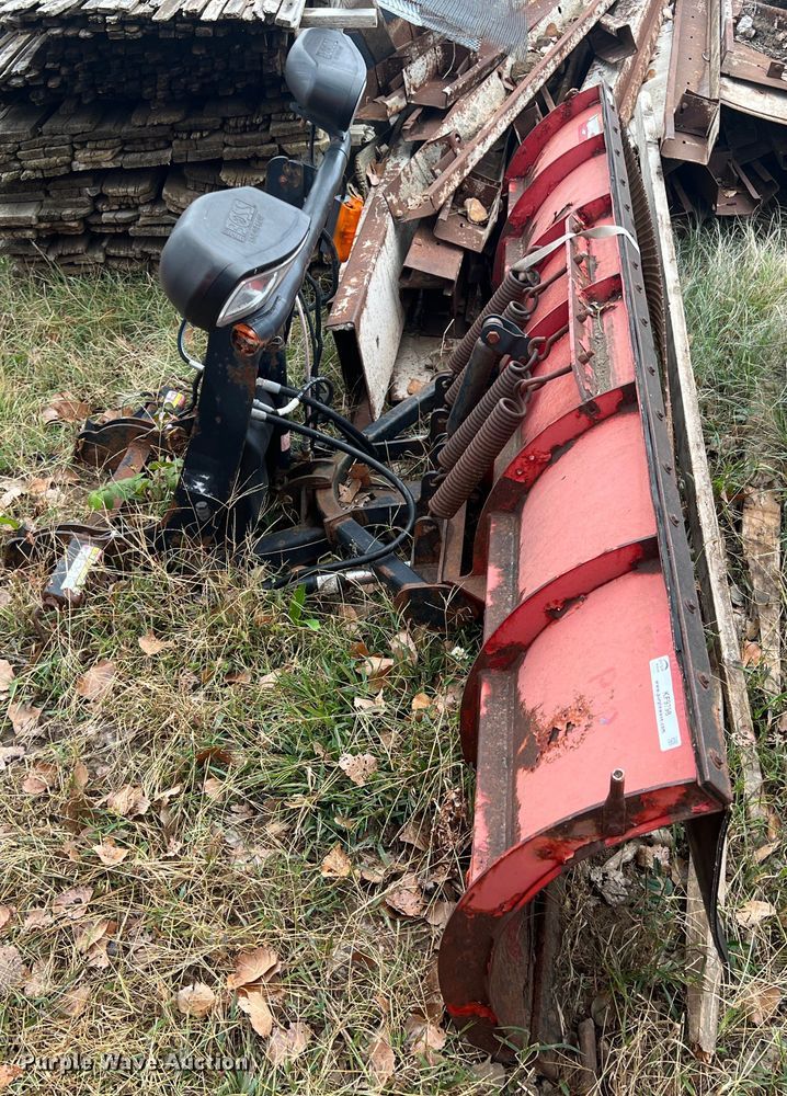 image for item KF9798 8'W snow plow