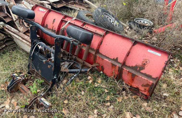 image for item KF9798 8'W snow plow