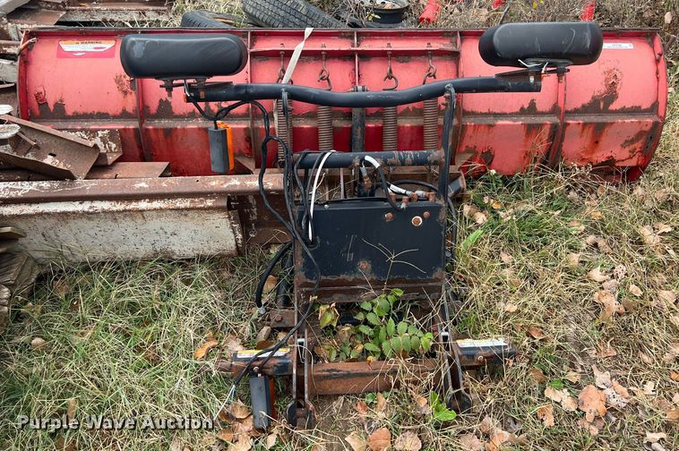 image for item KF9798 8'W snow plow