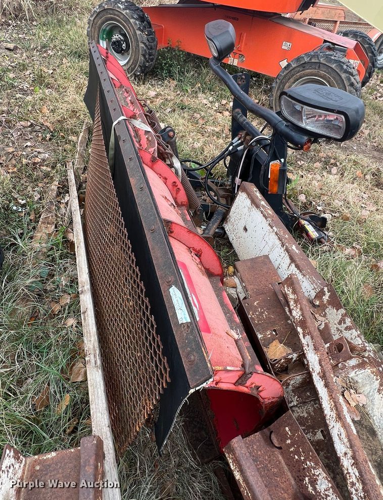 image for item KF9798 8'W snow plow