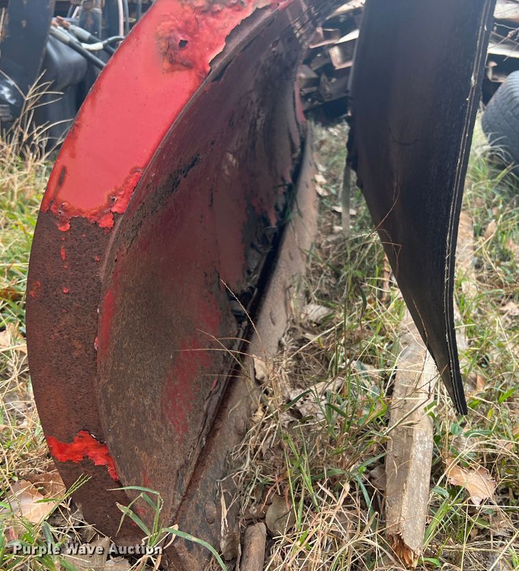 image for item KF9798 8'W snow plow