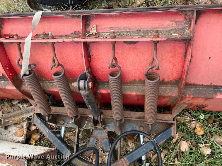 image for item KF9798 8'W snow plow