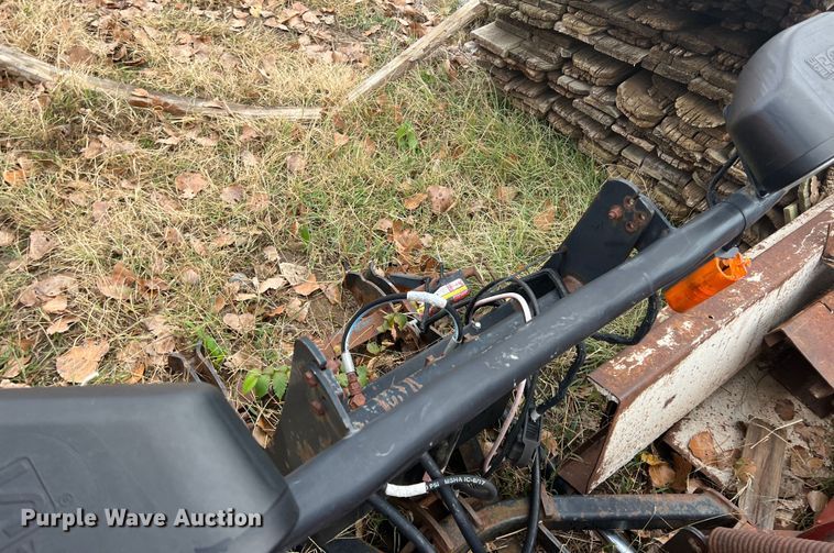 image for item KF9798 8'W snow plow