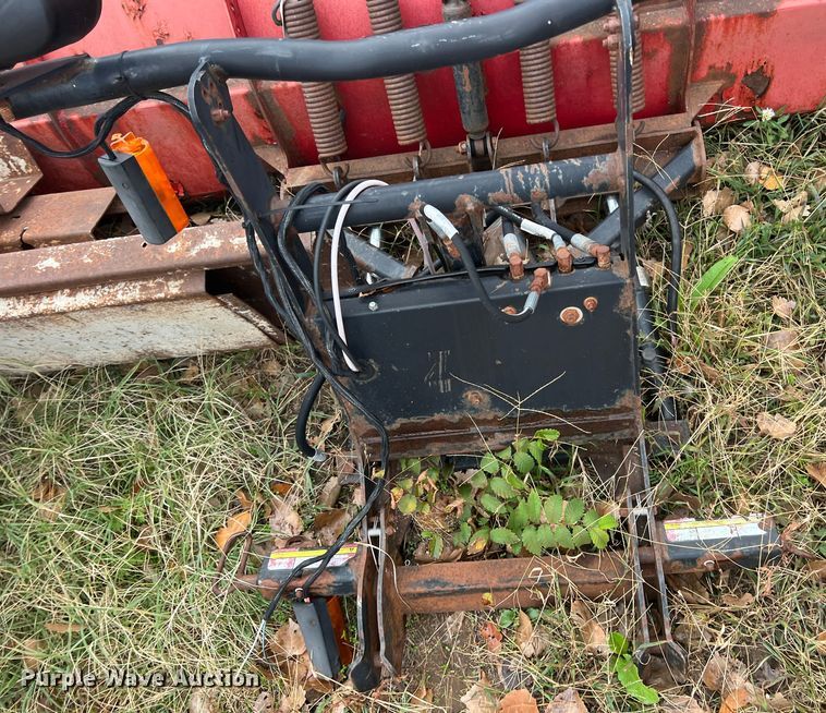 image for item KF9798 8'W snow plow