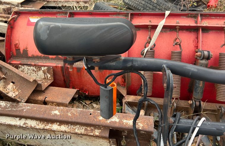 image for item KF9798 8'W snow plow