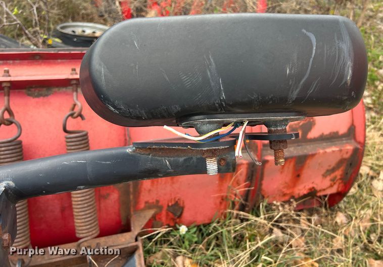 image for item KF9798 8'W snow plow