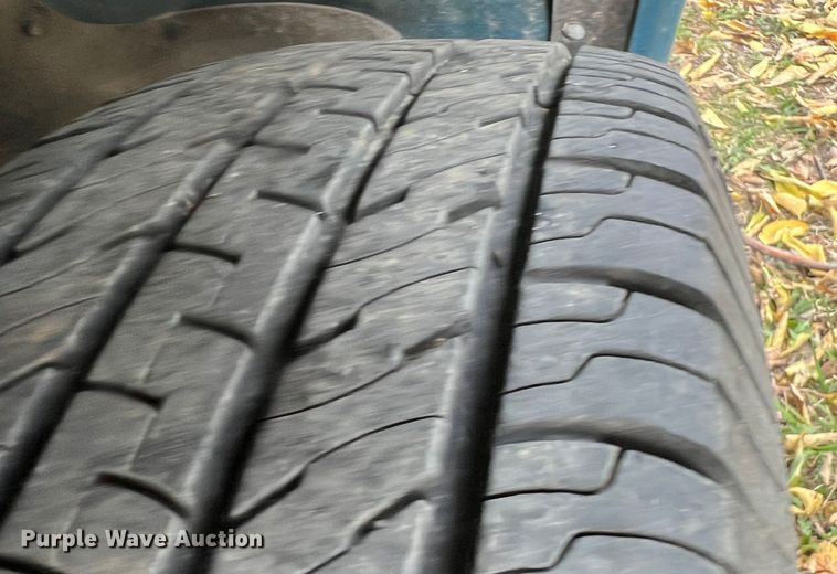 image for item KF9799 1998 Chevrolet Express G3500  van