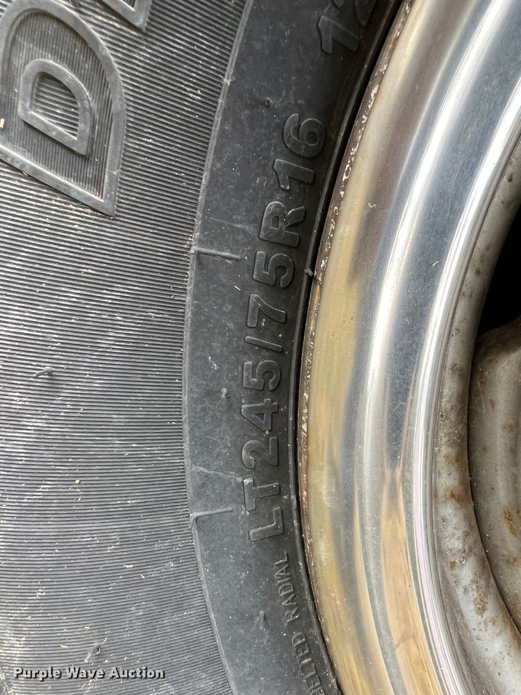 image for item KF9799 1998 Chevrolet Express G3500  van