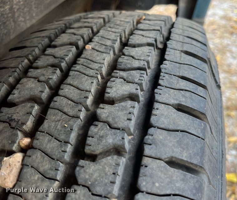 image for item KF9799 1998 Chevrolet Express G3500  van