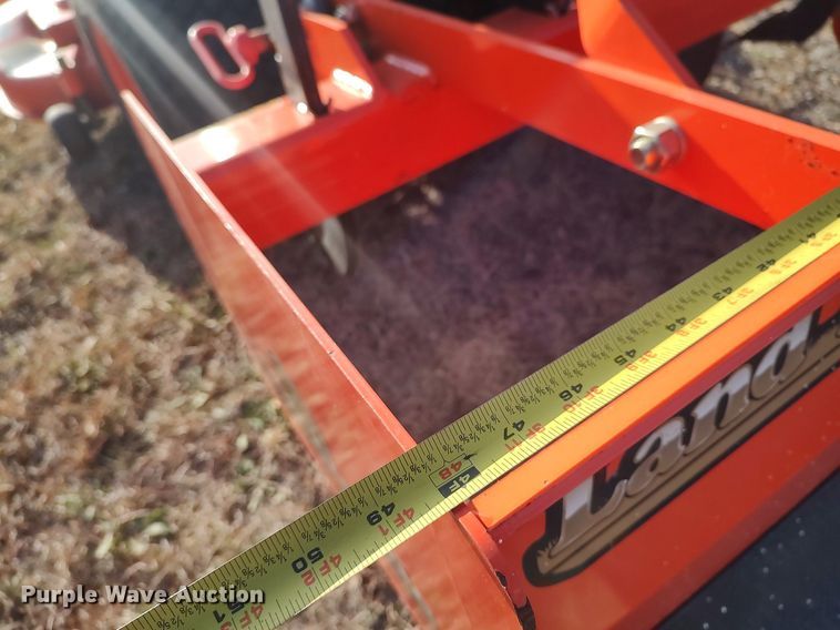 image for item KI9945 Kubota BX1500  lawn mower