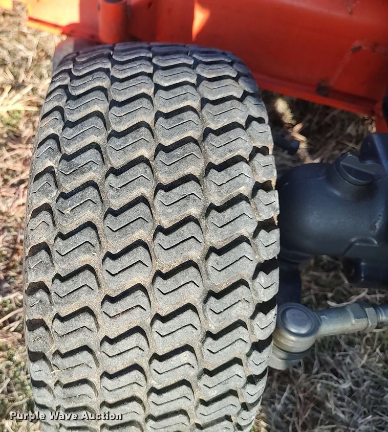 image for item KI9945 Kubota BX1500  lawn mower