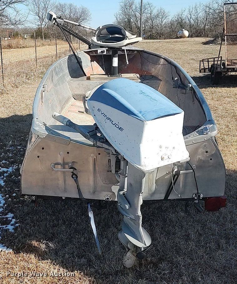 image for item KI9951 Blue Star  boat