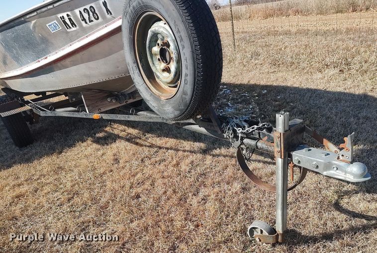 image for item KI9951 Blue Star  boat