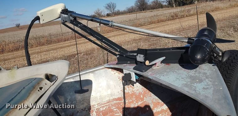 image for item KI9951 Blue Star  boat