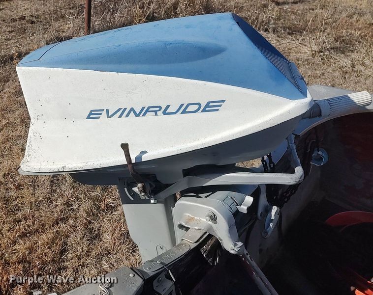 image for item KI9951 Blue Star  boat