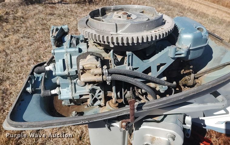 image for item KI9951 Blue Star  boat