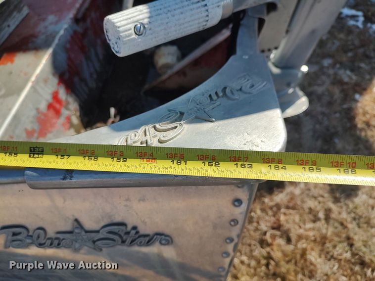 image for item KI9951 Blue Star  boat