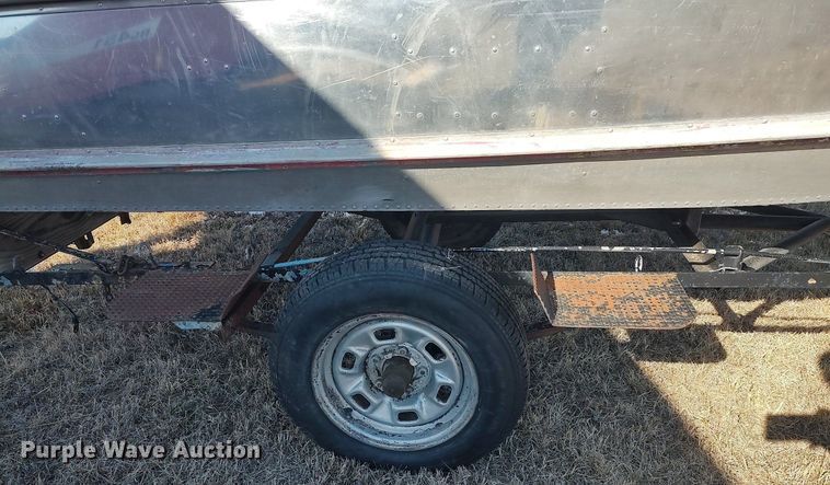 image for item KI9951 Blue Star  boat