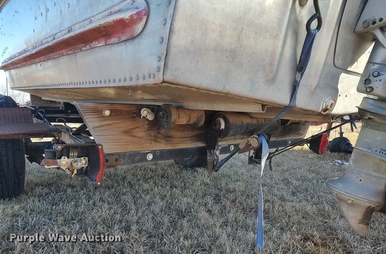 image for item KI9951 Blue Star  boat