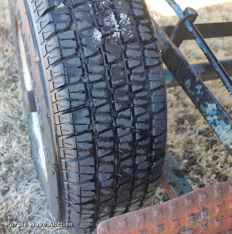 image for item KI9951 Blue Star  boat