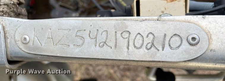 image for item KI9951 Blue Star  boat