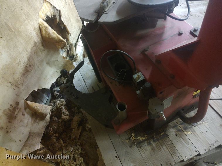 image for item KI9955 (2) tire machines