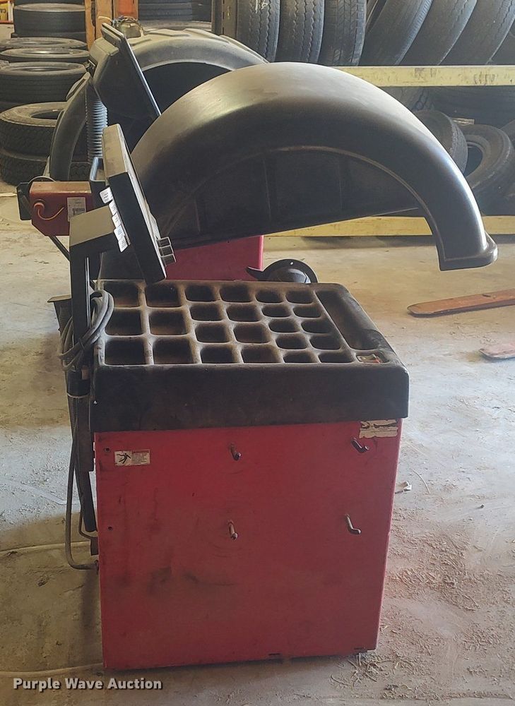 image for item KI9957 (2) tire balancers