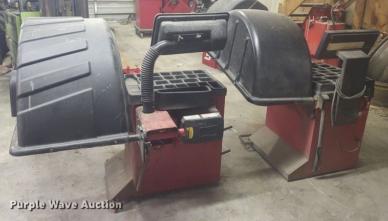 image for item KI9957 (2) tire balancers