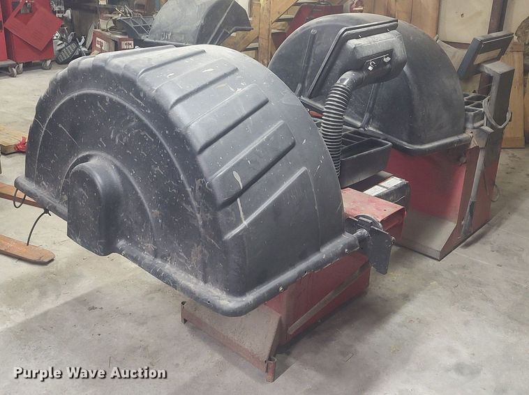 image for item KI9957 (2) tire balancers