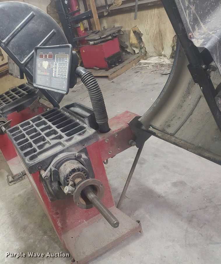 image for item KI9957 (2) tire balancers