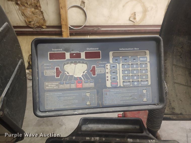 image for item KI9957 (2) tire balancers