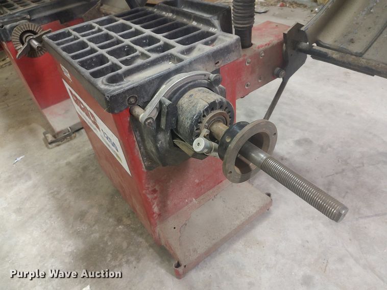 image for item KI9957 (2) tire balancers