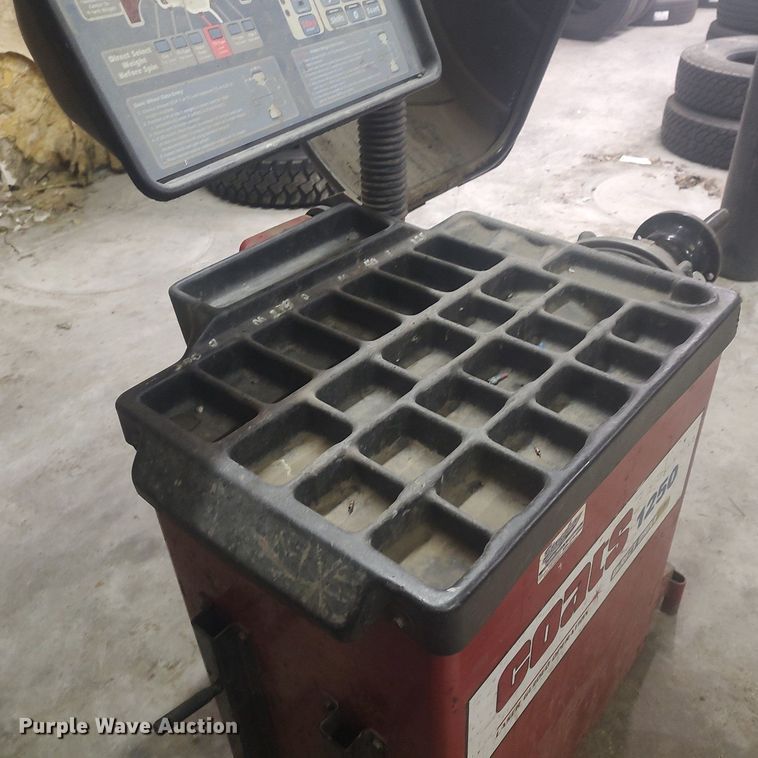 image for item KI9957 (2) tire balancers