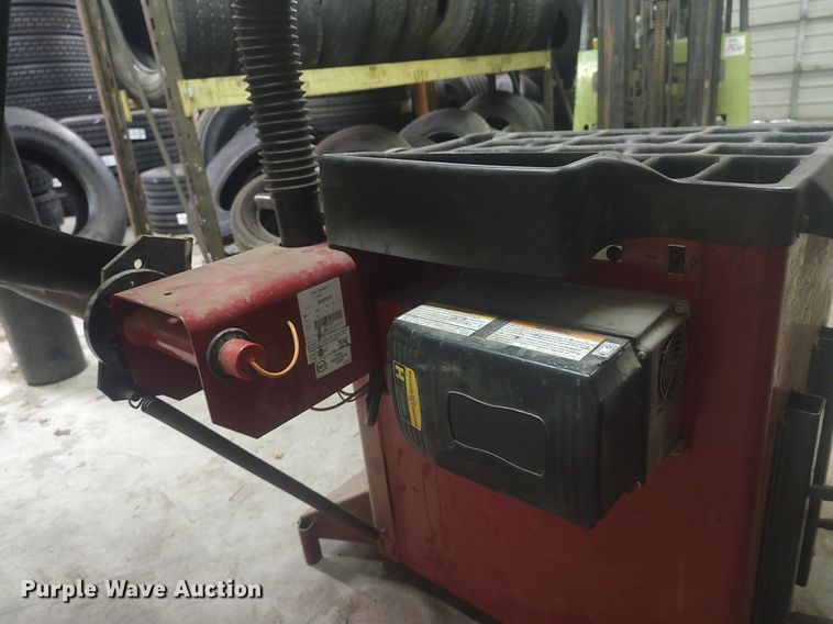 image for item KI9957 (2) tire balancers