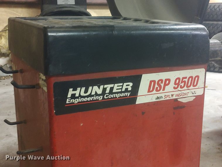 image for item KI9957 (2) tire balancers