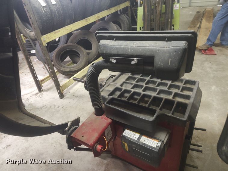 image for item KI9957 (2) tire balancers