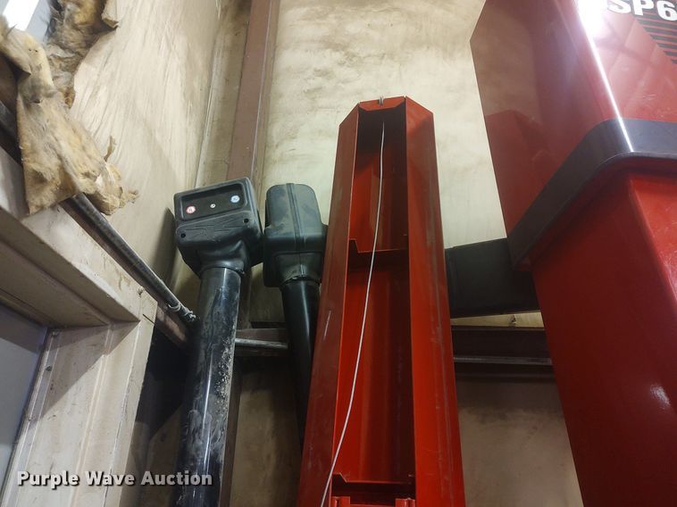 image for item KI9958 (4) Hunter DSP600 tire alignment machines