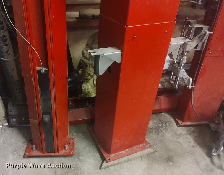 image for item KI9958 (4) Hunter DSP600 tire alignment machines