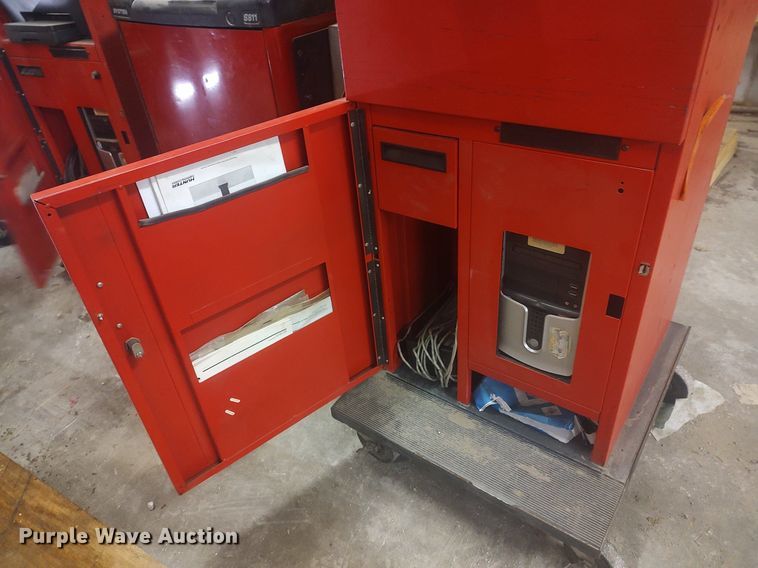 image for item KI9958 (4) Hunter DSP600 tire alignment machines