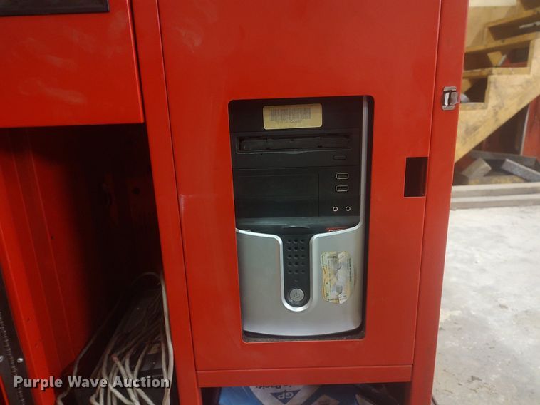 image for item KI9958 (4) Hunter DSP600 tire alignment machines