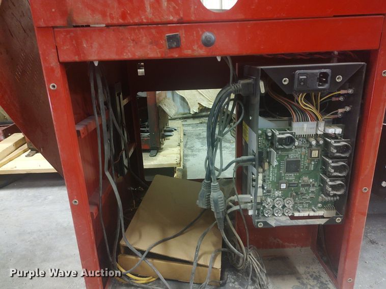 image for item KI9958 (4) Hunter DSP600 tire alignment machines