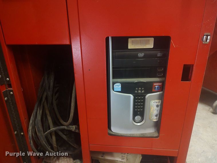 image for item KI9958 (4) Hunter DSP600 tire alignment machines