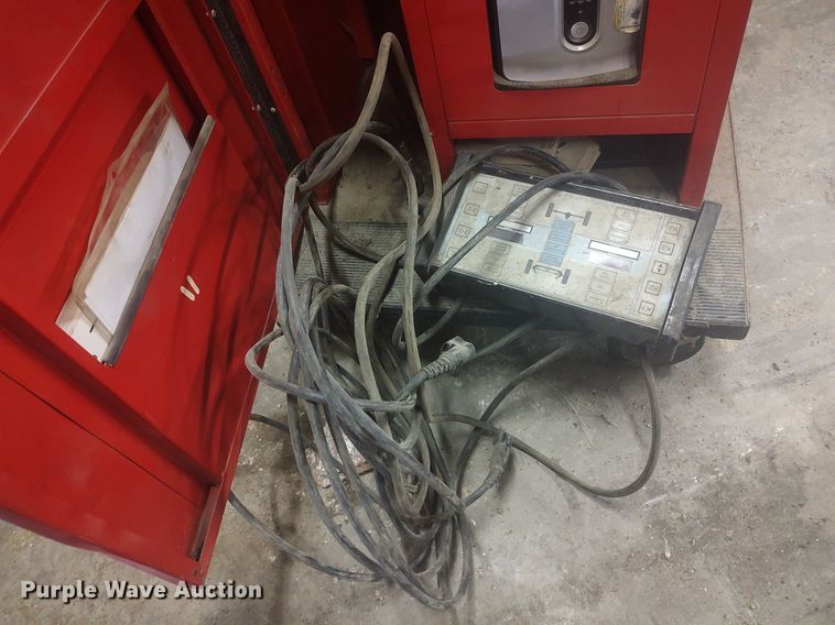 image for item KI9958 (4) Hunter DSP600 tire alignment machines