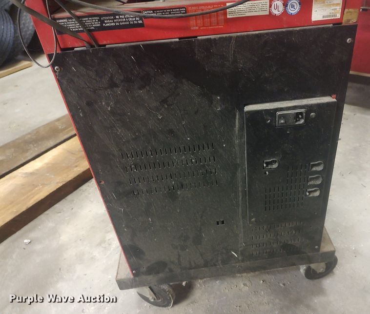 image for item KI9958 (4) Hunter DSP600 tire alignment machines