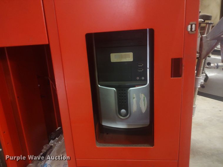 image for item KI9958 (4) Hunter DSP600 tire alignment machines