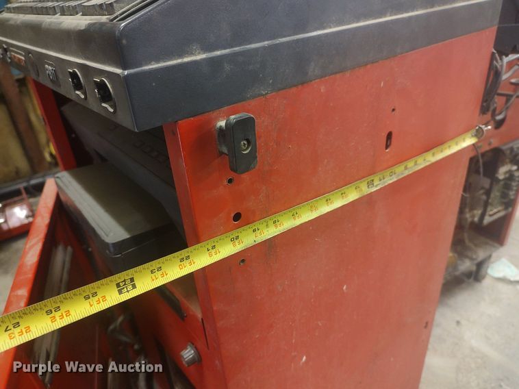 image for item KI9958 (4) Hunter DSP600 tire alignment machines