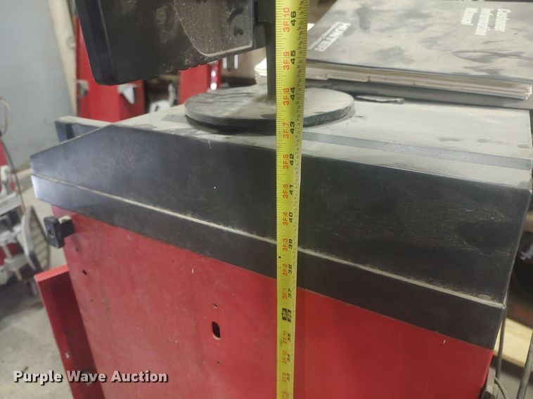 image for item KI9958 (4) Hunter DSP600 tire alignment machines